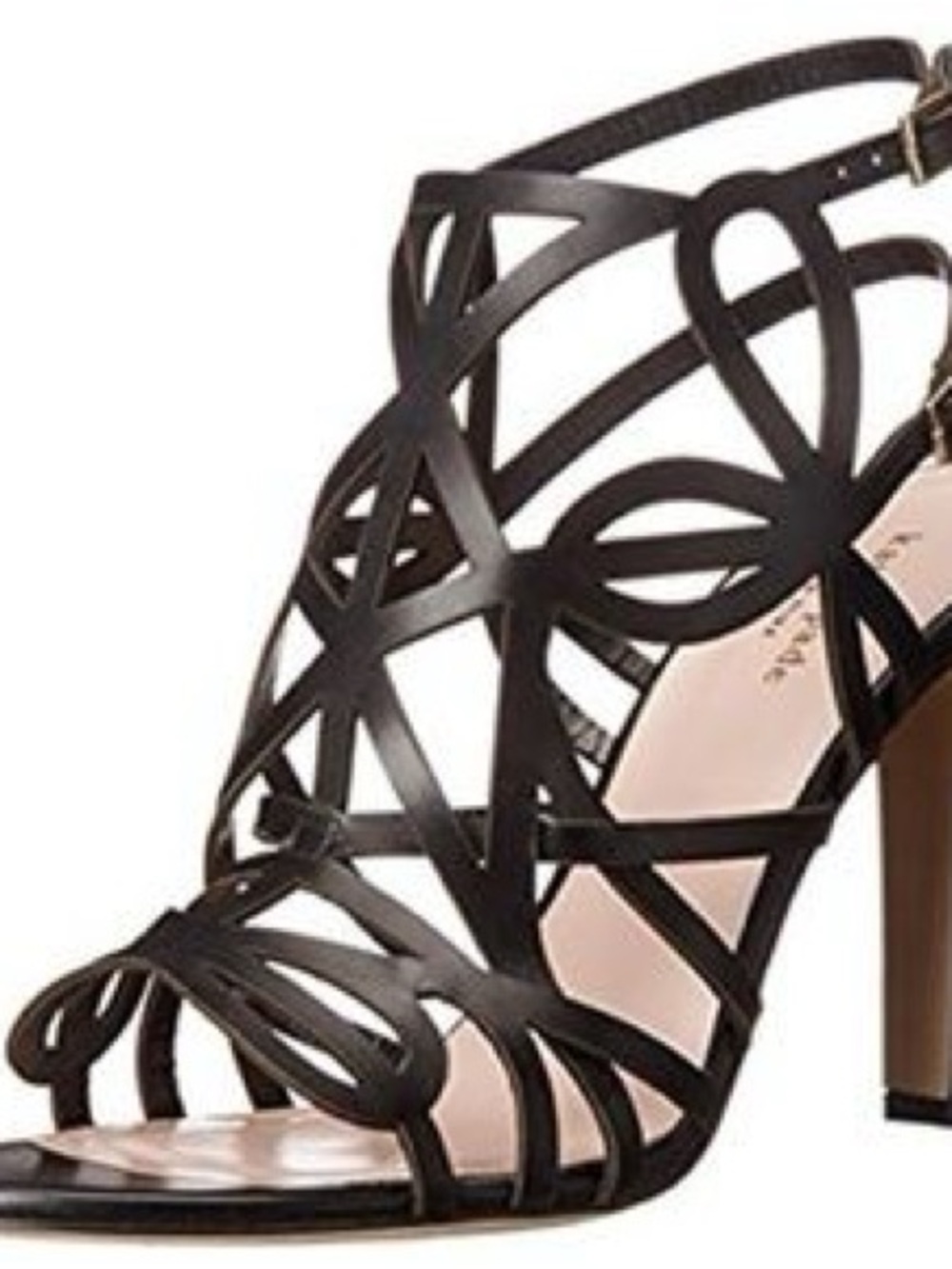 kate spade Illana heels made in Italy